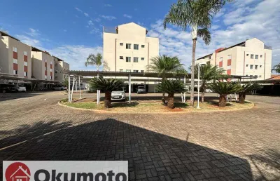 Apartamento para venda em pirassununga, vila são guido, 2 dormitórios, 1 banheiro, 1 vaga