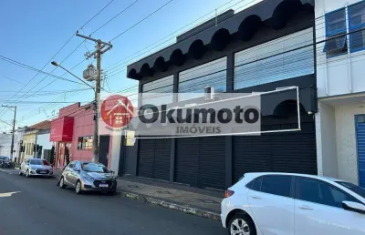 Sala comercial à venda na Rua Duque de Caxias, Centro, Pirassununga