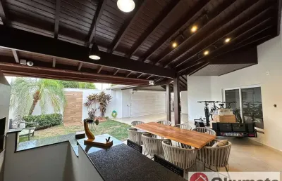 Casa para venda em pirassununga, jardim europa, 4 dormitórios, 2 suítes, 5 banheiros, 2 vagas