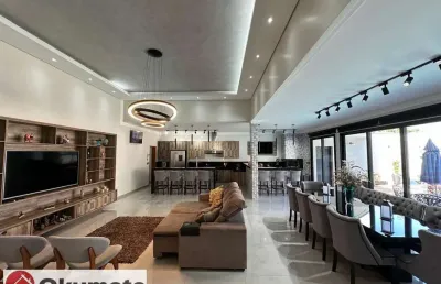 Casa para venda em pirassununga, vila romana, 3 dormitórios, 3 suítes, 5 banheiros, 2 vagas