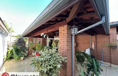 Casa para venda em pirassununga, jardim carlos gomes, 3 dormitórios, 1 suíte, 4 banheiros, 2 vagas