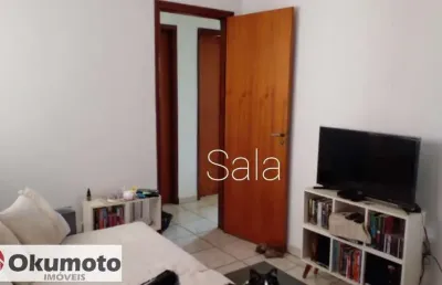 Apartamento para venda em pirassununga, centro, 2 dormitórios, 1 banheiro, 1 vaga
