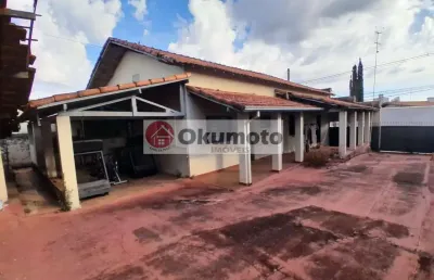 Casa para venda em pirassununga, centro, 3 dormitórios, 1 banheiro, 3 vagas