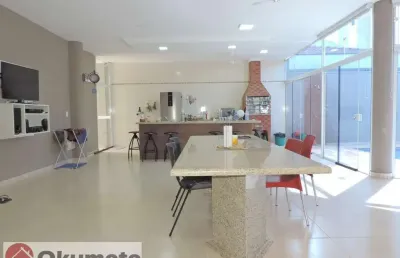 Casa para venda em pirassununga, centro, 3 dormitórios, 3 suítes, 3 banheiros, 4 vagas