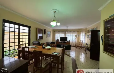 Casa para venda em pirassununga, cidade jardim, 4 dormitórios, 2 suítes, 2 banheiros, 2 vagas