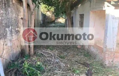 Terreno à venda na Rua Joaquim Alves da Silva, Vila Urupês, Pirassununga