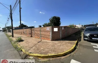 Terreno à venda na Rua Joaquim Procópio de Araújo, Centro, Pirassununga