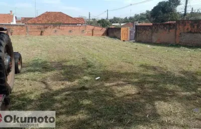 Terreno à venda na Rua dos Lemes, Centro, Pirassununga