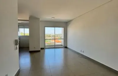 Apartamento para locação em pirassununga, residencial barcelona, 1 banheiro, 1 vaga