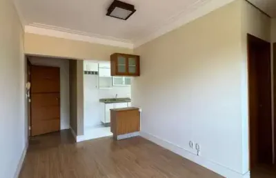Apartamento para locação em pirassununga, residencial das flores, 2 dormitórios, 1 banheiro, 1 vaga