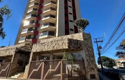 Apartamento para locação em pirassununga, centro, 3 dormitórios, 1 suíte, 4 banheiros, 1 vaga