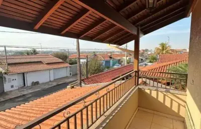 Casa para locação em pirassununga, parque dos eucaliptos, 3 dormitórios, 2 banheiros, 2 vagas