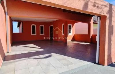 Casa para venda em campinas, parque da figueira, 3 dormitórios, 1 suíte, 1 banheiro, 2 vagas