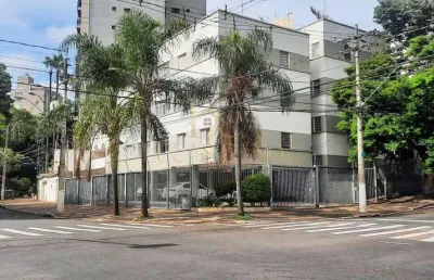 Apartamento para venda em campinas, jardim proença, 3 dormitórios, 2 banheiros, 1 vaga