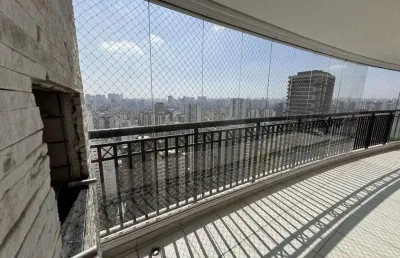 Alugo apto brooklin 229 m² - 4 suítes - 4 vagas de garagem - lazer de clube
