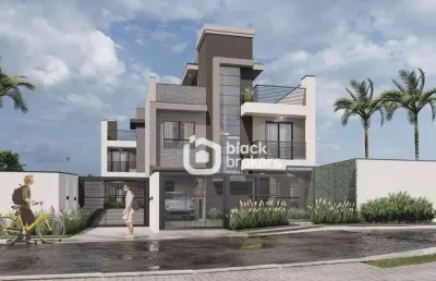 Sobrado de frente 3 quartos, amplo quintal, 146 m², uberaba
