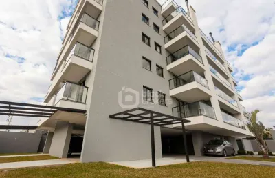 Apartamento duplex com 3 dormitórios à venda, 153 m² por r$ 970.000,00 - fanny - curitiba/pr