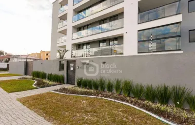 Apartamento com 3 dormitórios à venda, 77 m² por r$ 539.000,00 - fanny - curitiba/pr