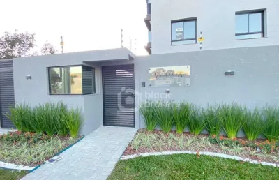 Apartamento com 3 dormitórios à venda, 100 m² por r$ 715.000,00 - fanny - curitiba/pr
