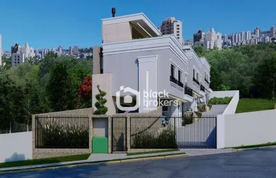 Sobrado com 3 dormitórios à venda, 201 m² por r$ 1.360.000,00 - são francisco - curitiba/pr
