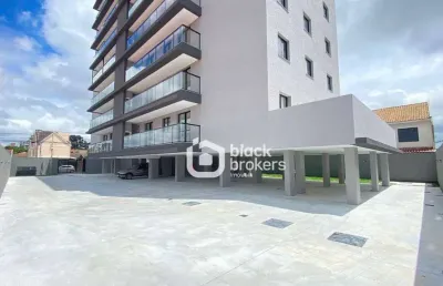 Cobertura com 3 dormitórios à venda, 200 m² por r$ 1.150.000,00 - fanny - curitiba/pr