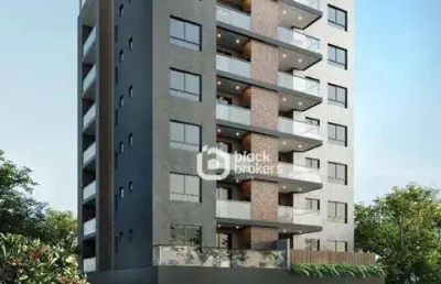 Apartamento garden à venda, 68 m² por r$ 447.200,00 - lindóia - curitiba/pr