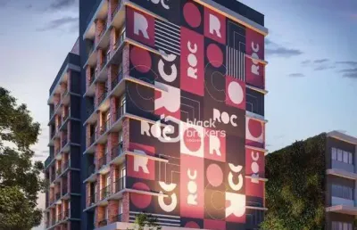 Studio com 1 dormitório à venda, 19 m² por r$ 254.443,00 - rebouças - curitiba/pr