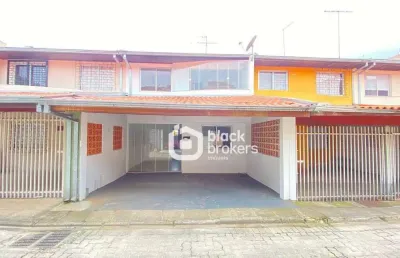 Sobrado à venda, 74 m² por r$ 365.000,00 - boqueirão - curitiba/pr