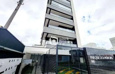 Esplêndido apartamento proximo ao centro a poucos minutos do shopping são josé, em são josé dos pinhais-pr