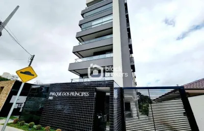 Maravilhosa cobertura próximo ao shopping são josé com 3 dormitórios sendo uma suíte, venha conferir! são josé dos pinhais- pr