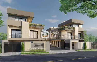 Sobrado com 3 dormitórios à venda, 256 m² por r$ 2.084.250,00 - seminário - curitiba/pr
