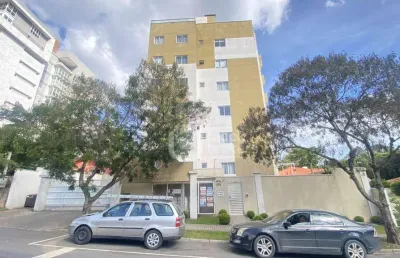 Apartamento semi mobiliado 2 quartos 1 suíte, 57 m² a venda por r$ 425.000 - carioca - são josé dos pinhais/pr