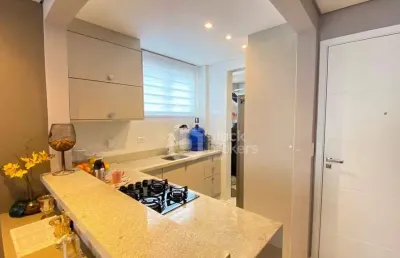 Apartamento com 3 dormitórios à venda, 54 m² por r$ 325.000,00 - uberaba - curitiba/pr