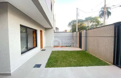 Sobrado com 3 dormitórios à venda, 182 m² por r$ 1.190.000,00 - vila izabel - curitiba/pr