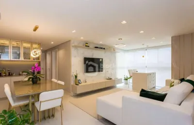 Apartamento com 3 dormitórios à venda, 94 m² por r$ 980.000 - fanny - curitiba/pr