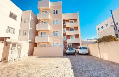 Apartamento mobiliado 3 quartos à venda, 54 m² por r$ 245.000 - parque da fonte - são josé dos pinhais/pr