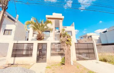 Sobrado 3 suítes 3 banheiros à venda, 160 m² por r$ 1.120.000 - uberaba - curitiba/pr