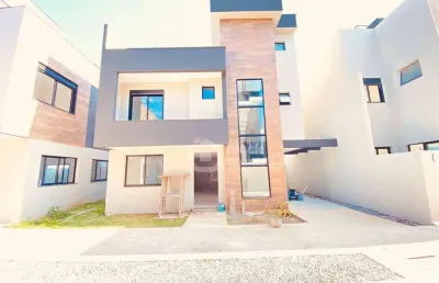 Sobrado 3 quartos 1 suíte à venda, 144 m² por r$ 969.000 - uberaba - curitiba/pr
