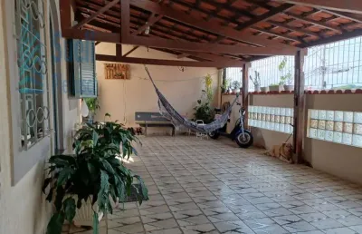 Casa a venda-vila manoel de nóbrega-próximo jardim garcia-3 dormitórios-vaga para 3 carros-churrasqueira-venda r$ 450.000,00 aceita financiamento.