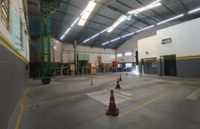 Galpão comercial e industrial com ótima localização-parque da figueira-próximo a anhanguera-jardim nova europa-482m²a/c-600m²a/t-valor r$2.600.000,00.