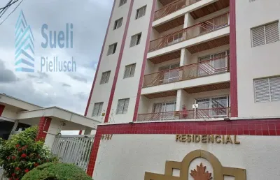 Apartamento em um ótimo local no guanabara-próximo ao colégio imaculada-sol da manhã-fácil acesso as rodovias-3 dormitórios-sacada-valor r$ 700.000,00