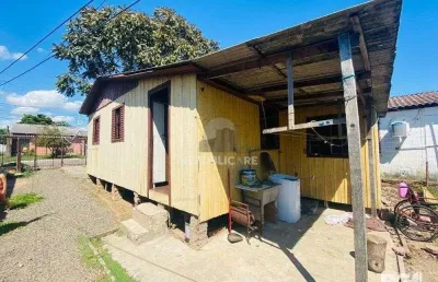Casa com 2 quartos à venda na Rua São Lourenço, 160, Mathias Velho, Canoas