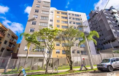 Apartamento com 2 quartos à venda na Rua São Marcos, 49, Bom Jesus, Porto Alegre