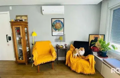 Apartamento semi mobiliado na cel bordini cód.rp389124