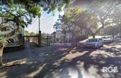Terreno  medindo 19,60x66,00m - porto alegre - cód. rp389763
