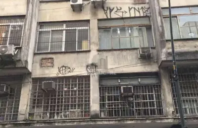 Escritório à venda no centro histórico com 43 m² - oportunidade imperdível!