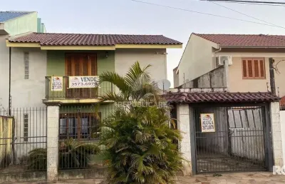 Casa residencial à venda no bairro harmonia com 160 m² e 3 dormitórios/quartos.