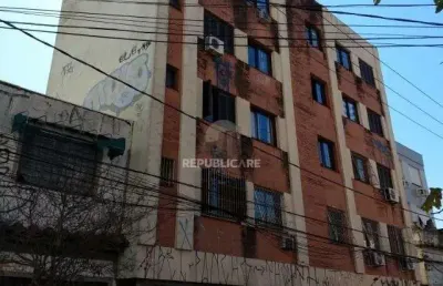 Apartamento de 1 dormitório com vaga de garagem escriturada na rua lopo gonçalve