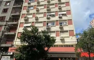Apartamento à venda na cidade baixa - 49 m² com 1 dormitório/quarto disponível