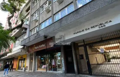 Escritório à venda no bairro cidade baixa com 40 m², ideal para seu negócio!
